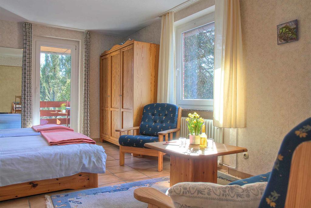 Biohotel Spoektal Биспинген Экстерьер фото