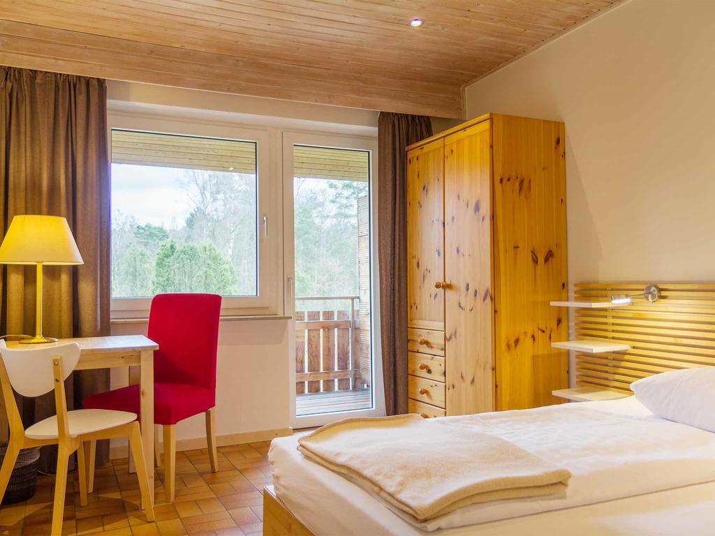 Biohotel Spoektal Биспинген Экстерьер фото